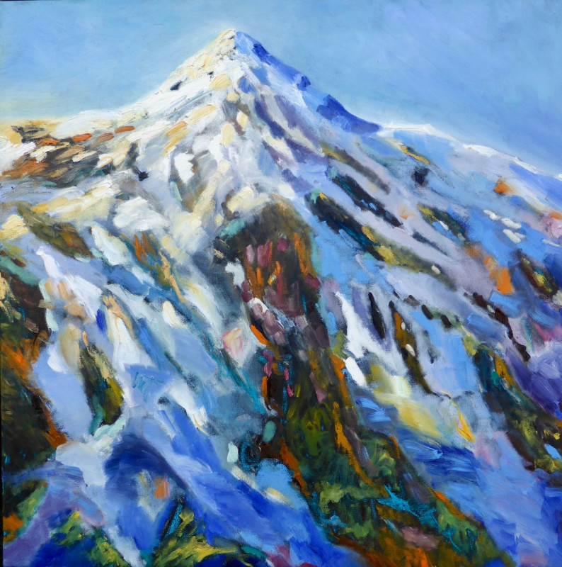 o.t. 2026  oel auf leinwand  cm x80 cm