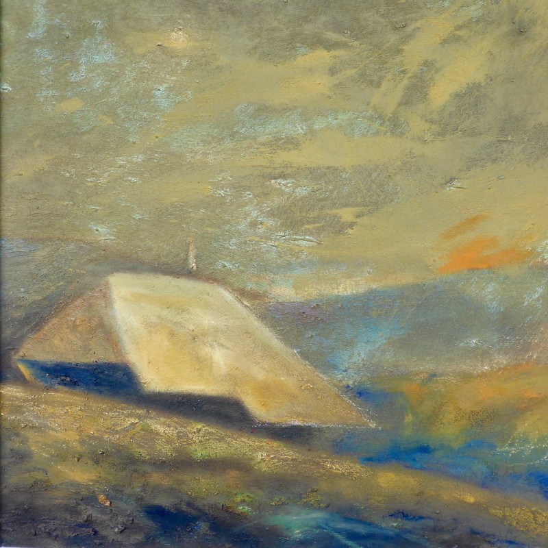 ohne titel 2022  mischtechnik auf leinwand  60 cm x 60 cm  