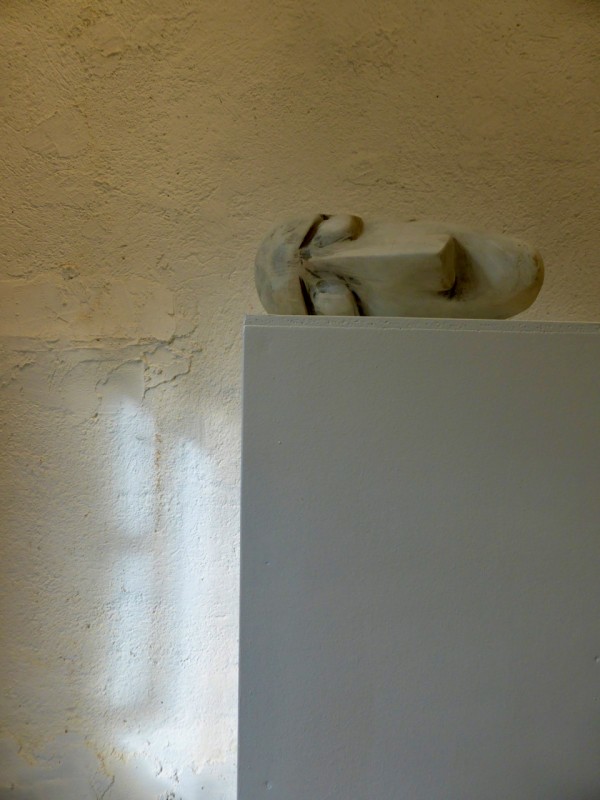 Hypnos I 2005 Ahornholz 13 cm x 25 cm