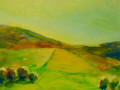 o.t. 2026  oel auf leinwand  50 cm x 50 cm  