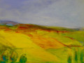 o.t.026  oel auf leinwand  50 cm x 50 cm  