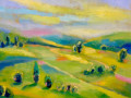 o.t. 2026  oel auf leinwand  50 cm x 50 cm  
