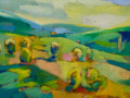 o.t. 2026  oel auf leinwand  60 cm x 60 cm  