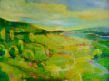 o.t. 2026  oel auf leinwand  60 cm x 80 cm  
