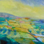 o.t.026  oel auf leinwand  80 cm x 80 cm  