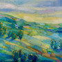 o.t. 2026  oel auf leinwand  80 cm x 80 cm  