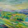 o.t. 2026  oel auf leinwand  80 cm x 80 cm  
