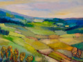 o.t. 2026  oel auf leinwand  80 cm x 80 cm  