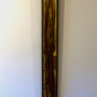 debout 2026  oel  eichenholz  stahl  20 cm x cm